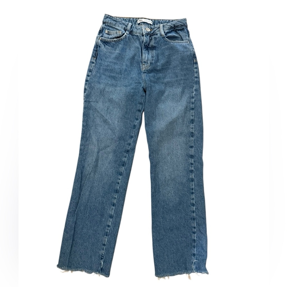 Zara Blue Women's Jeans